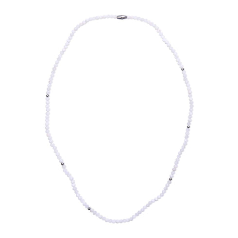 Pierre de lune brute | Argent sterling .925 | Enveloppement de pierres précieuses